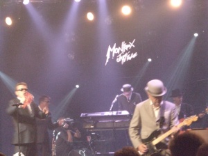 Madness plays at the 2008 Montreux Jazz Festival, Miles Davis Hall.